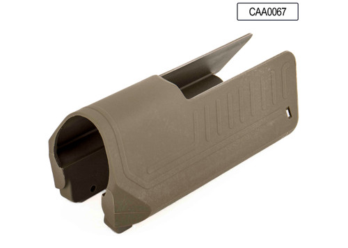 CAA Cheek Rest With 2 Battery Compartments