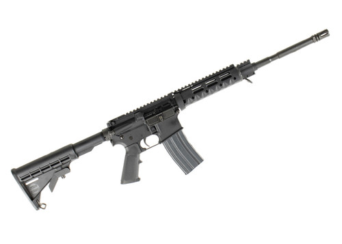 Stag Arms Model 3 5.56 NATO 30+1 16" Barrel, Modular Rail Handguard, 6-Position Collapsible Stock, Optics Ready