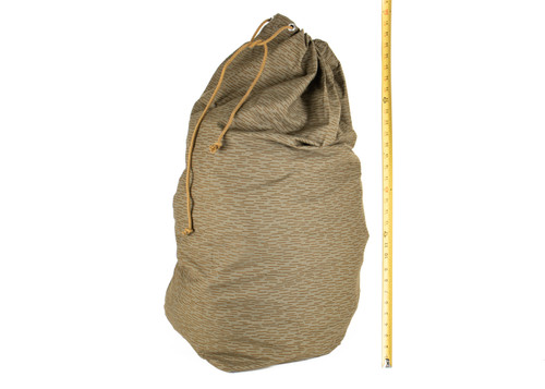 East German Strichtarn Camo Transport Bag - Surplus