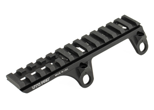 UTG PRO Claw Mount Extended Picatinny for MP5 / MP5K - Black
