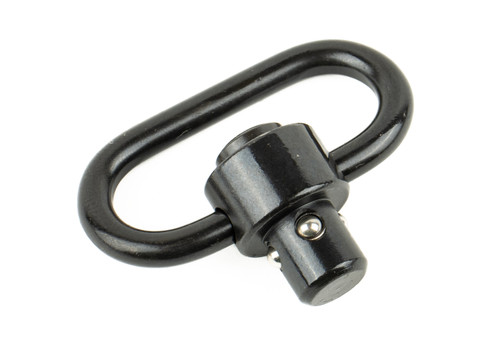 UTG Steel QD Sling Swivel 1.38" Loop - Black