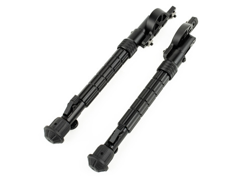 UTG Recon Flex Bipod 8"-12" Center Height M-LOK - Black