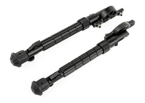 UTG Recon Flex Bipod 8"-12" Center Height M-LOK - Black