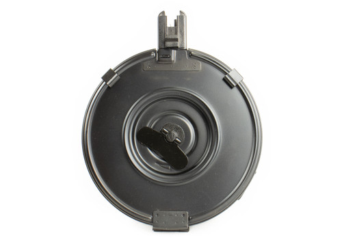 KCI USA AK-47 75rd Drum Magazine 7.62x39 - Steel Construction