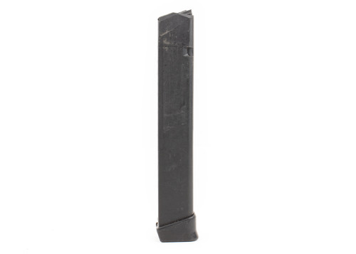 Factory Glock 33-Round Extended Magazine 9mm - Used