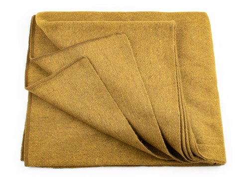 US Style OD Wool Blanket
