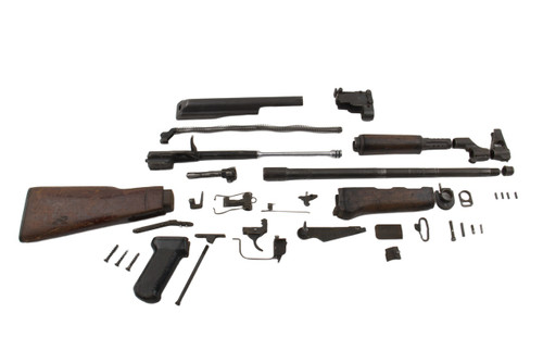 Bulgarian AK-47 Parts Kit 7.62x39 - Fixed Stock - Non-Matching - S/N RI4800