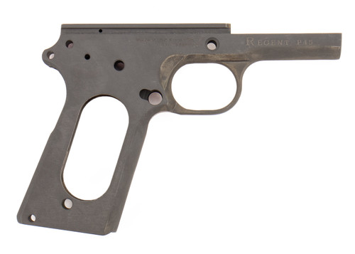 Tisas Regent M9 1911 Government .45 ACP Series 80 Carbon Frame - No Rail