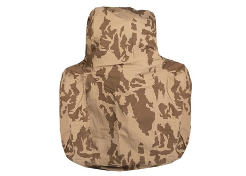 Czech Military Desert Camo Large Rucksack Cover - Like New Surplus