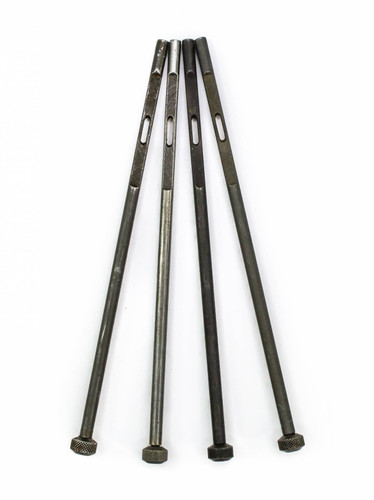 PISTOL CLEANING ROD- 4 Pack