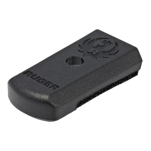 Ruger LCP II Flat Floorpate Polymer Black Finish