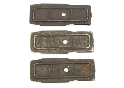 HK G3 MAGAZINE FLOOR PLATE-3 PACK
