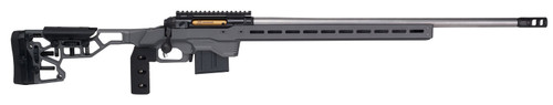 Savage 57562 10/110 Elite Precision 338 Lapua Mag 30 5+1 Matte Black Adjustable MDT ACC Aluminum Chassis Stock