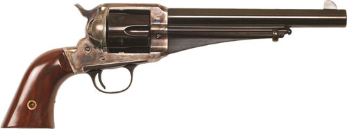 CIMARRON 1875 OUTLAW .44/40 FS 7.5 CC/BLUED WALNUT