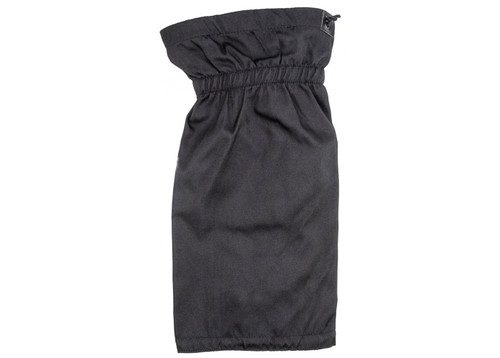 MIL-TEC Black Wet Weather Gaitors - Like New