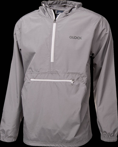 Glock AP95889 Pack-N-Go  Gray 3 XL Pullover