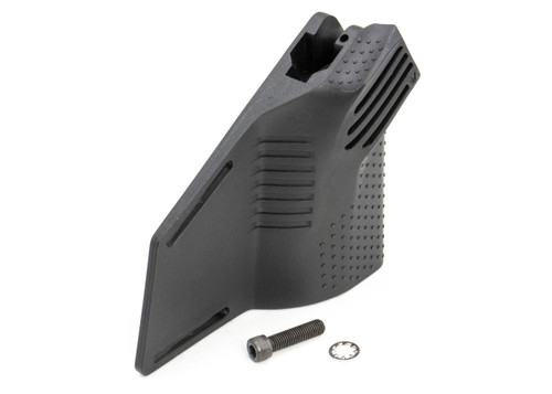 Strike Megafin Featureless Grip AR-Platform Black Polymer