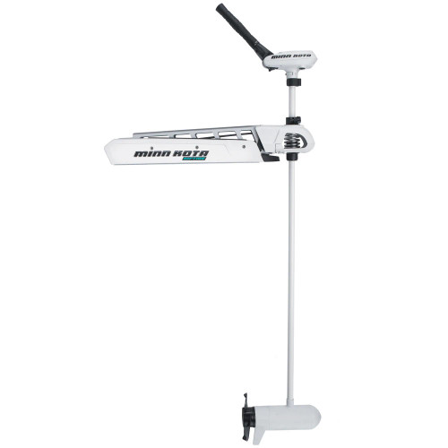 Minn Kota Riptide Sf 112/hc/bg Saltwater Trolling Motor - 36v-112lbs-62