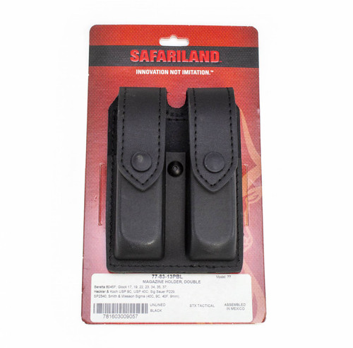 Safariland 77 Mag Pouch STX BER Glock Safariland 77 Mag Pouch STX BER Glock