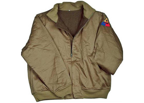 U.S. Repro WWII Tanker Jacket -  Size 50 - New