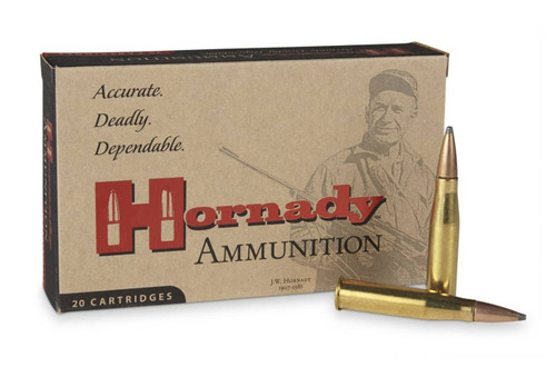 Hornady Specialty 8x56R Hungarian, SP, 205 Grain