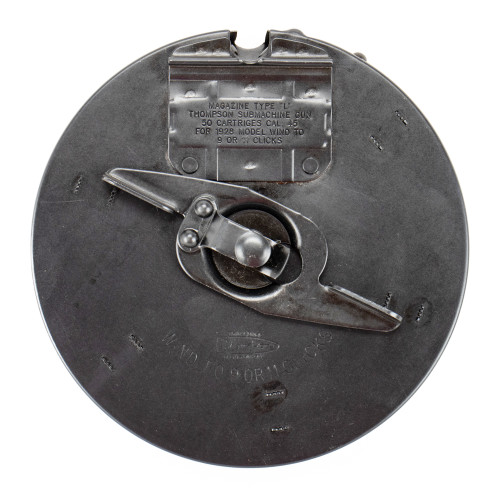 Thompson T13KT SMG .45 ACP 50rd Drum