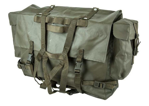 Swiss M90 Rubber Rucksack - Used