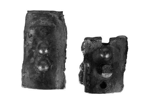 Yugo M53 Buffer Tabs - Top and Bottom (2 Pieces)