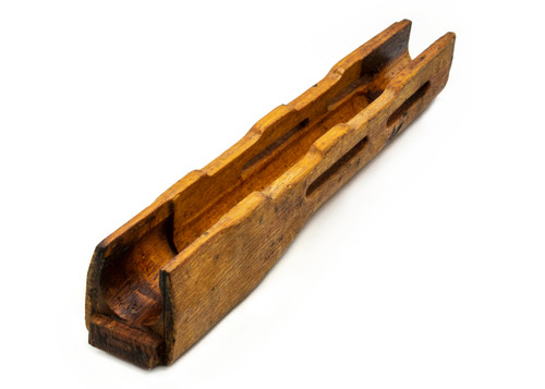 Romanian PSL/FPK 7.62x54R Wooden Lower Handguard