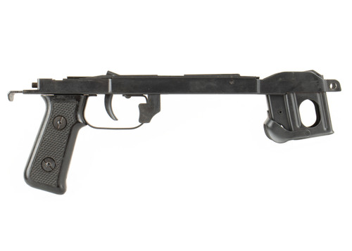 PPS43 7.62x25 Lower Frame with Grip - Complete