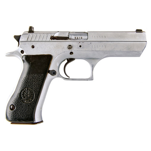 HUDSON JERICHO 941 シルバー Hudson Jericho 941 SV GBB Pistol | Octagon Airsoft