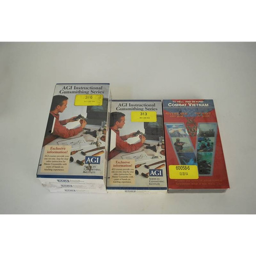 VHS LOT #6