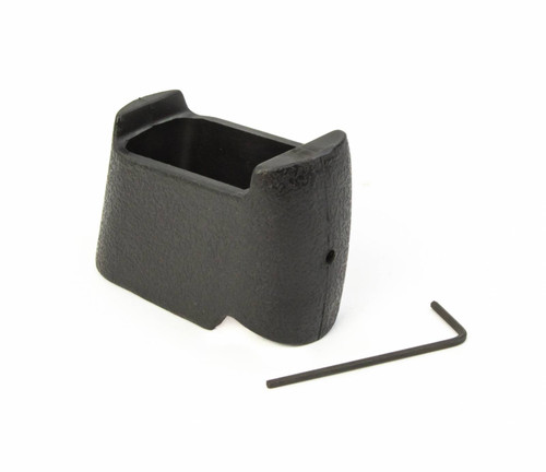 ProMag Mag Spacer Fits Glock G17/22 Polymer Black ProMag Mag Spacer Fits Glock G17/22 Polymer Black