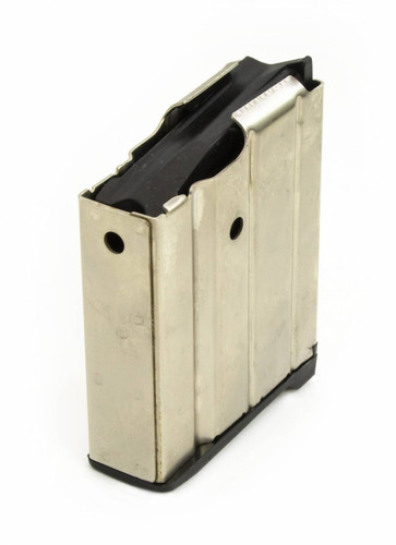 ProMag Ruger Mini-14 223/5.56x39mm Steel 10rd Magazine - Nickel ProMag Ruger Mini-14 223/5.56x39mm Steel 10rd Magazine - Nickel