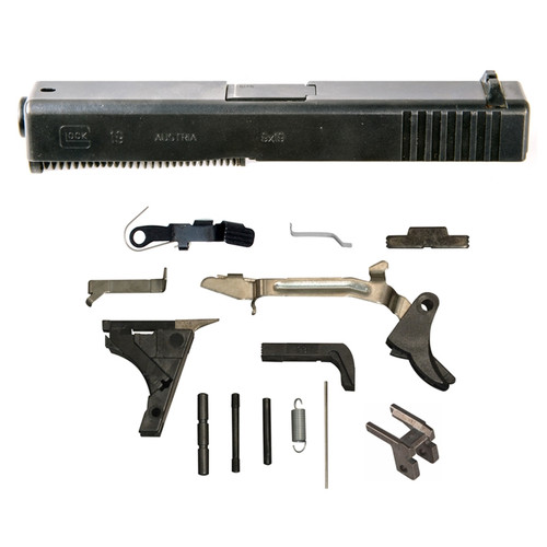 Factory GLOCK 17 Gen 1 9x19 (9mm) Cal. Complete* Slide Upper and