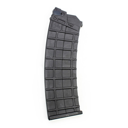 SDS Imports 12 Gauge 10rd Saiga Lynx12 Clear Magazine - Centerfire