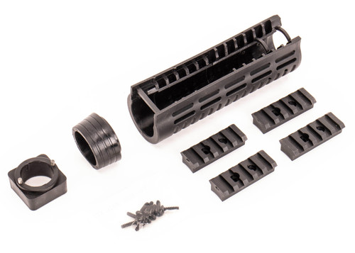 Tactical Forend Mossberg 12G, 500, 590, 835 with Picatinny Rails