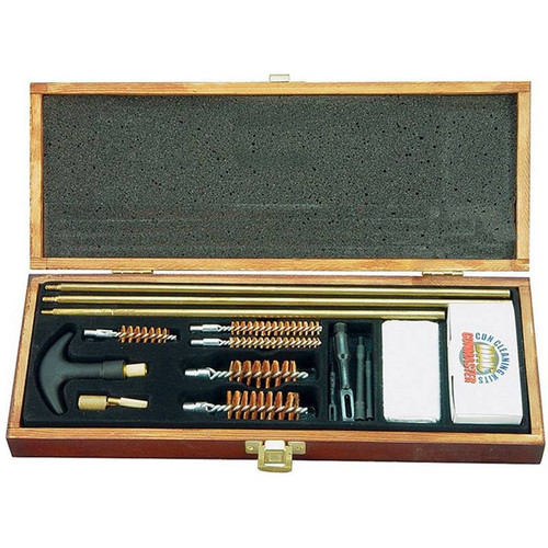 DAC UNIV CLNG KIT 17PC WOOD BOX