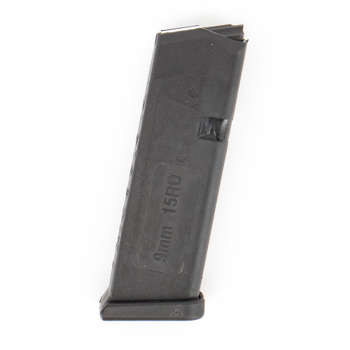 IMG 9mm 15rd Korean Glock Magazine for 19 & 26