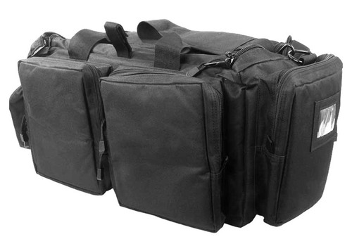 Large Expert Range Bag w/ Removable, Padded Organizer Insert - Black
