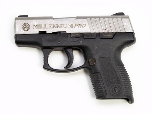 Taurus PT140 Millenium Pro 40 S&W 3.25 Barrel Two Tone Pistol