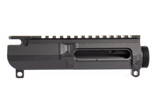 Wilson Combat AR Style Billet Upper 223 Rem,5.56x45mm NATO 7075-T6 Aluminum Black Hardcoat Anodized