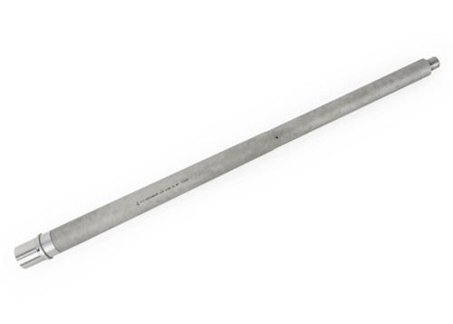 Ballistic Adv AR Barrel Premium 6.5 Creedmoor 22 AR-10 416R Stainless Steel Bead Blasted Rifle Length