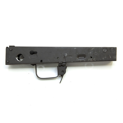 AK-47 7.62x39mm Stamped Receiver with Rear AKM Trunnion