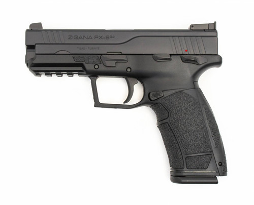 SDS Zigana 9mm 4.5 barrel PX-9G2 Long Slide Handgun - Green