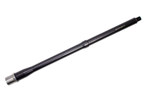 AR15 Platform .223 Wylde Barrel 16.3" 1:7 Twist in Black Nitride