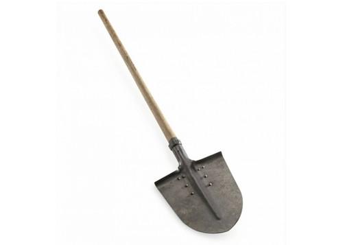 Czech Coal Shovel - Used