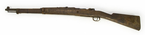 Spanish Mauser Oviedo 1916 7MM 15
