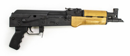 Century Arms RAS AK47 Pistol 7.62x39 Stamped Receiver-USED