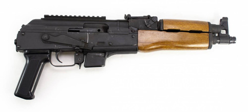 Romanian NAK 9 AK Pistol 9mm NOVA MODUL USED 2